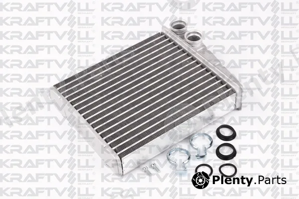 Kraftvoll Germany 08050260 — Heat Exchanger, interior heating