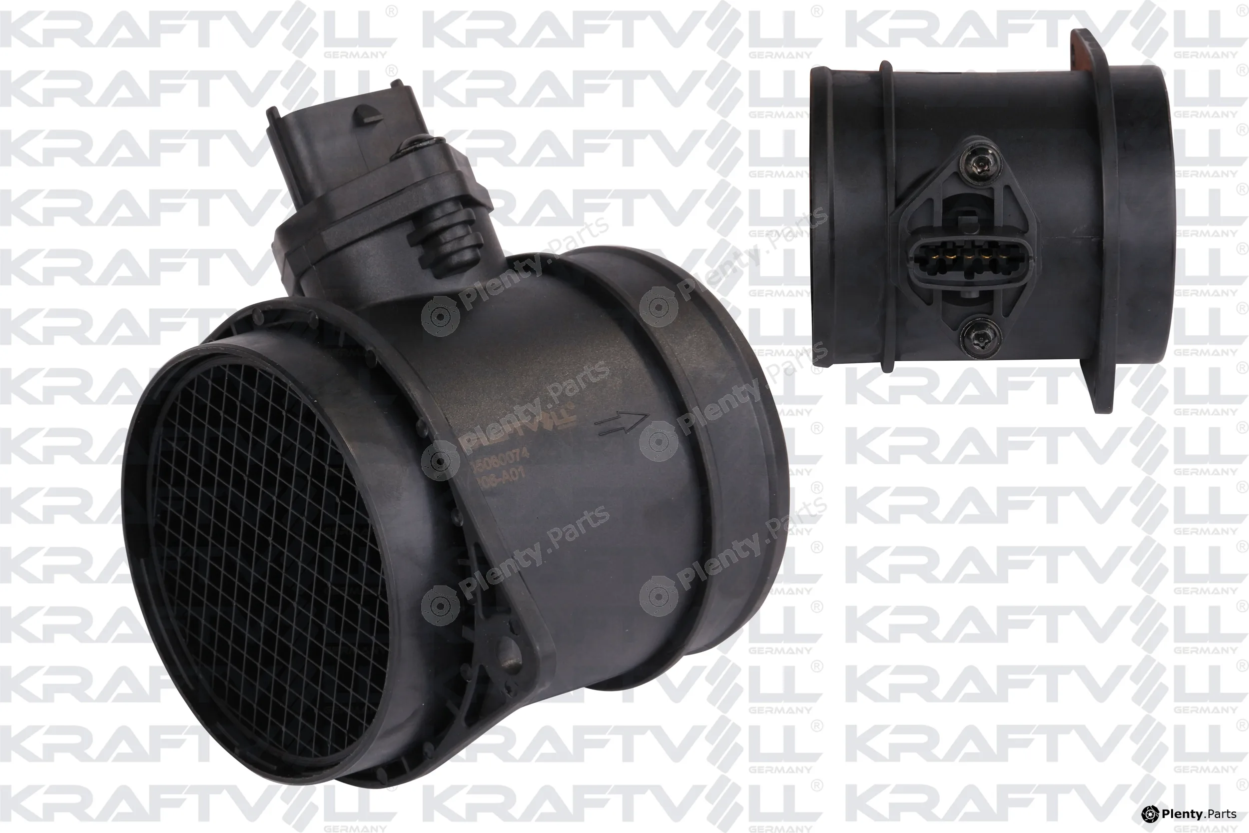 Kraftvoll Germany 05060074 — Mass Air Flow Sensor