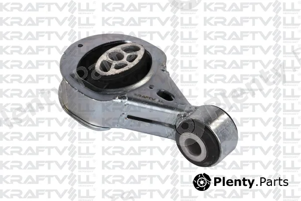 Kraftvoll Germany 10010982 — Mounting, engine