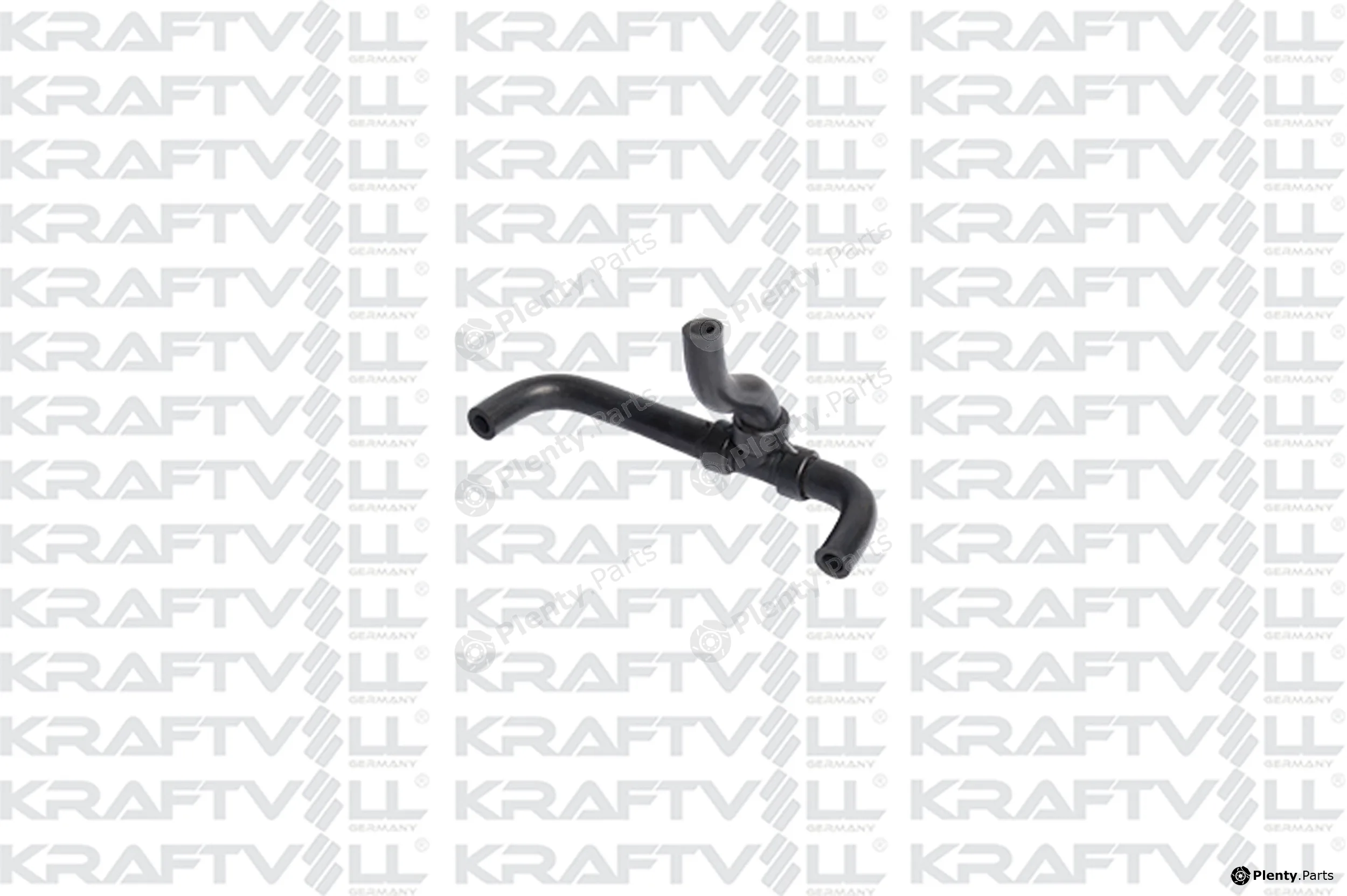 Kraftvoll Germany 10030152 — Hose, crankcase ventilation