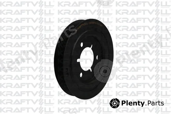 Kraftvoll Germany 15050016 — Belt Pulley, crankshaft
