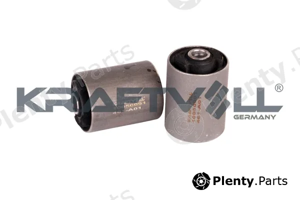 Kraftvoll Germany 10050091 — Mounting, engine