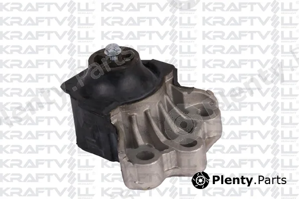 Kraftvoll Germany 10011138 — Mounting, engine