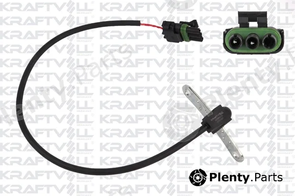 Kraftvoll Germany 05090312 — Sensor, crankshaft pulse