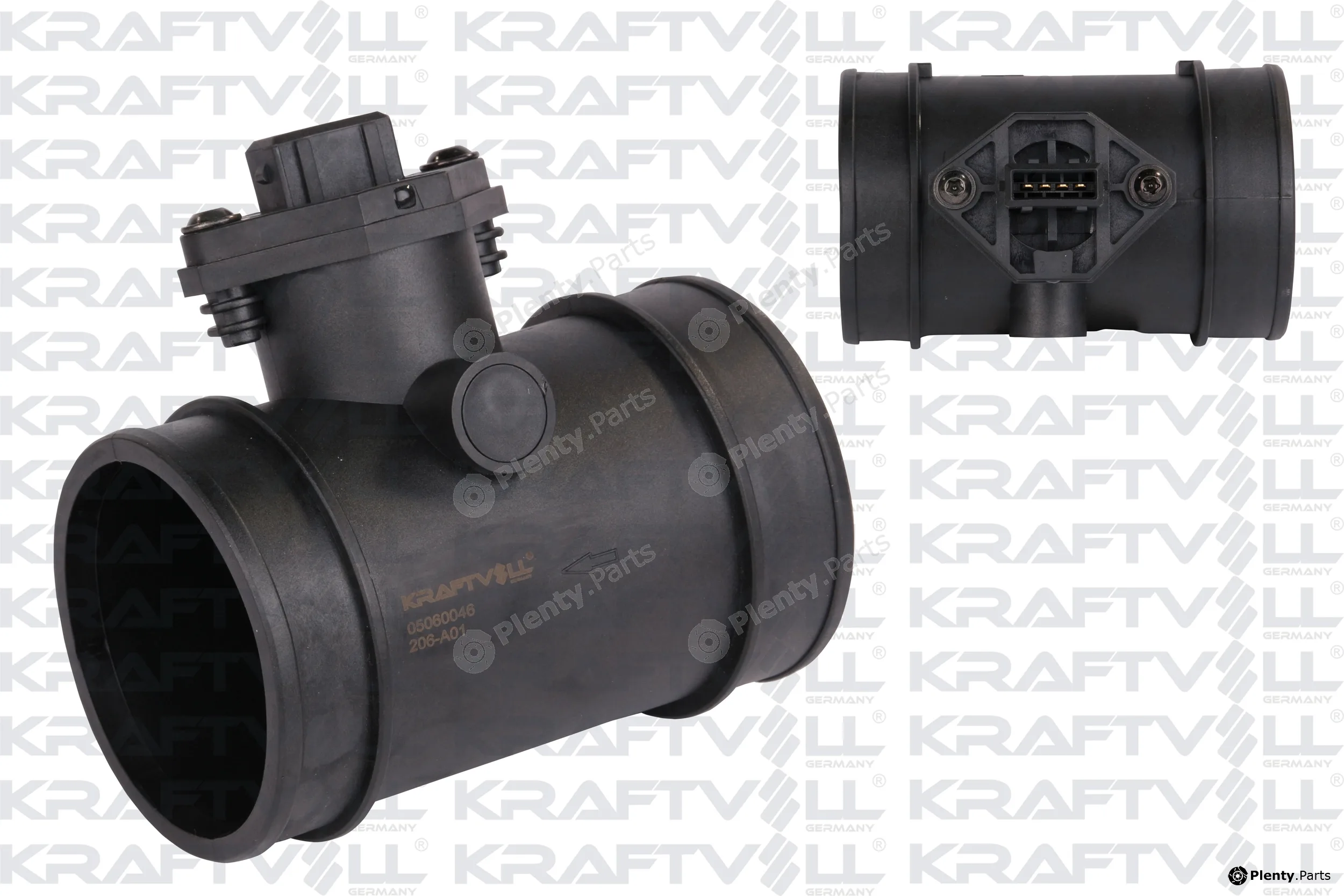 Kraftvoll Germany 05060046 — Mass Air Flow Sensor
