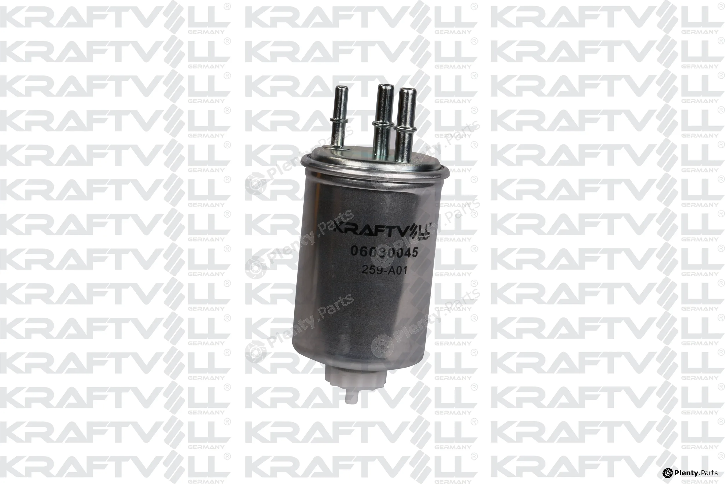 Kraftvoll Germany 06030045 — Fuel Filter