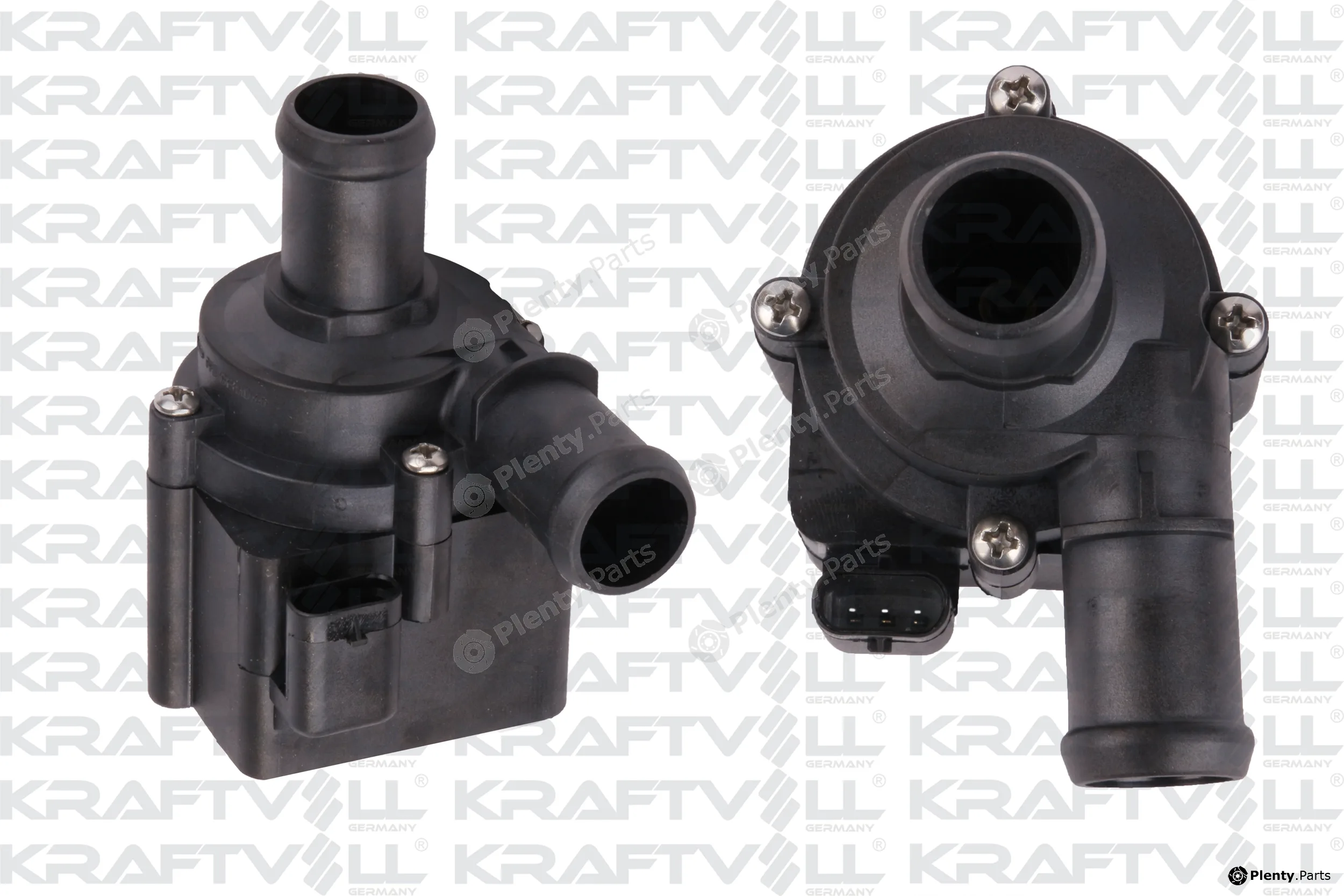 Kraftvoll Germany 08010050 — Auxiliary Water Pump (cooling water circuit)