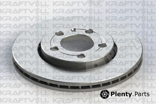 Kraftvoll Germany 07040049 — Brake Disc