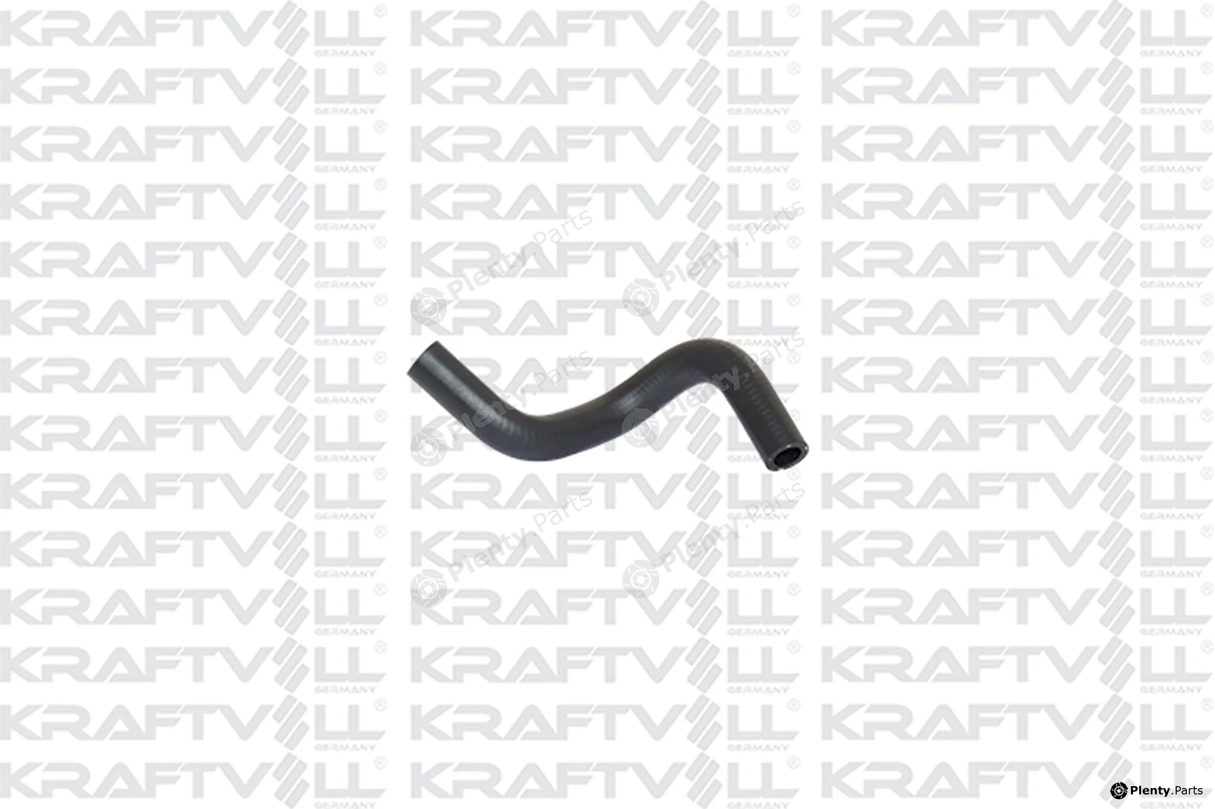 Kraftvoll Germany 10030091 — Heater Hose