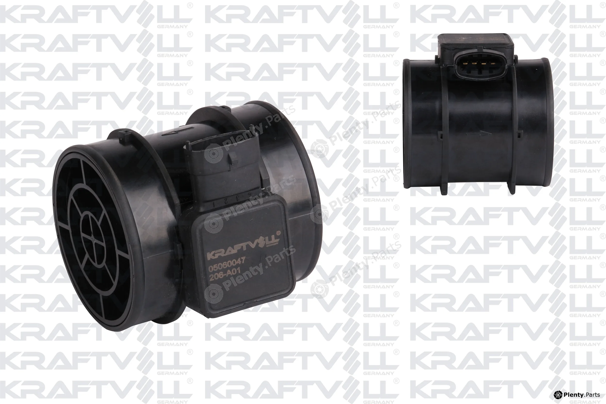 Kraftvoll Germany 05060047 — Mass Air Flow Sensor
