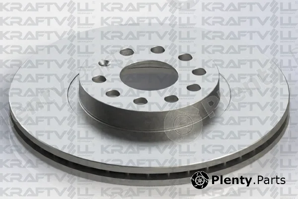 Kraftvoll Germany 07040506 — Brake Disc