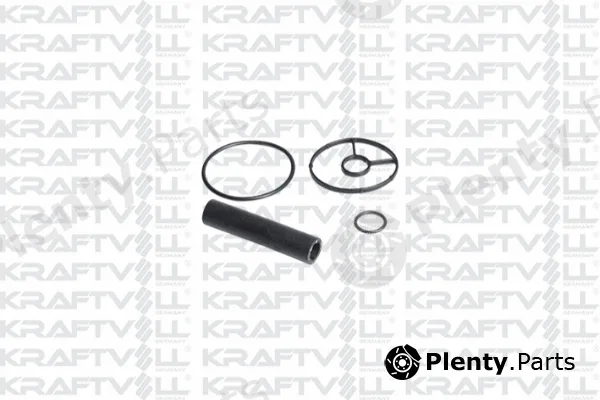Kraftvoll Germany 10031534 — Seal, oil filter