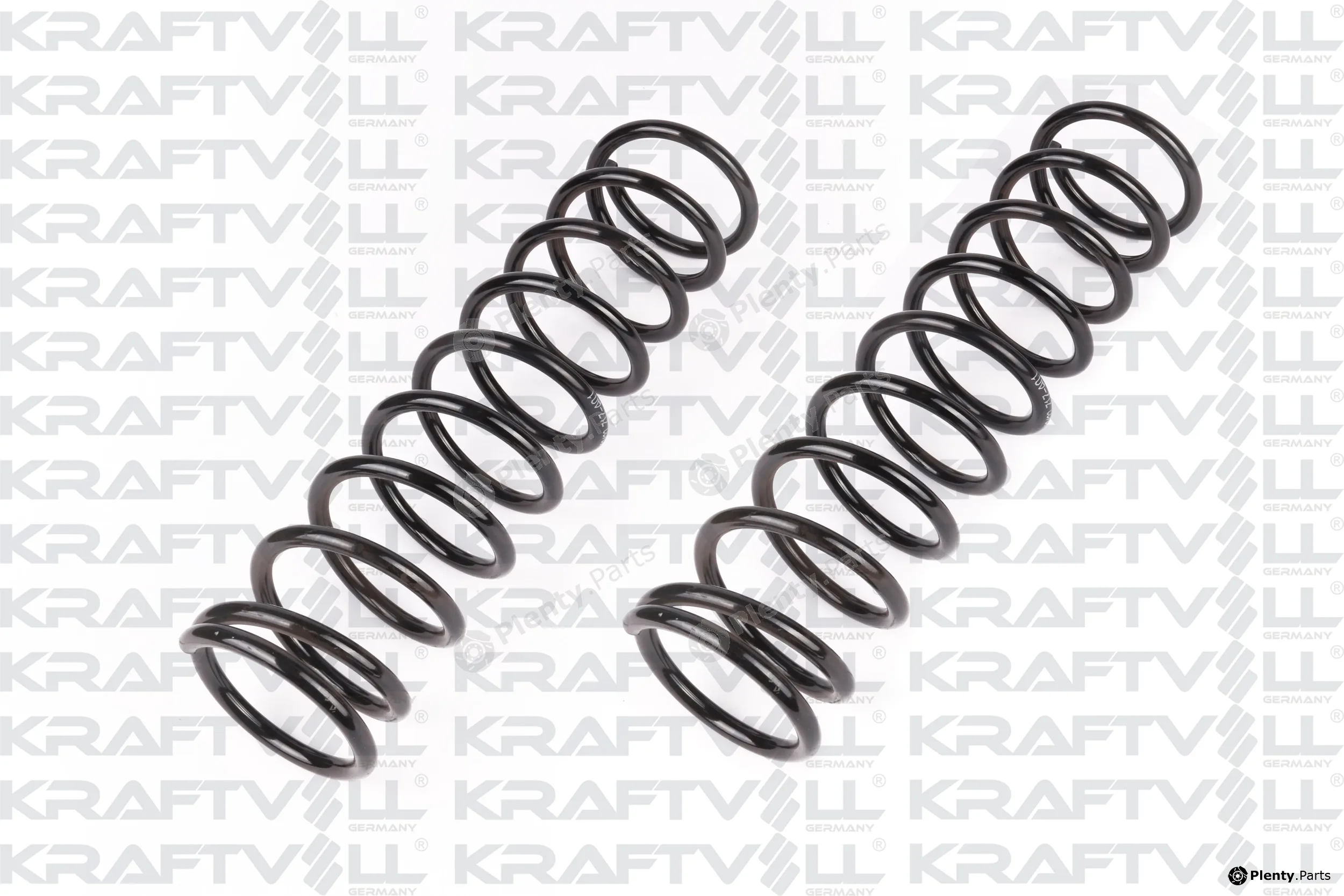 Kraftvoll Germany 15020152 — Suspension Spring