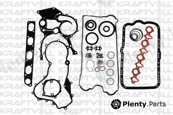 Kraftvoll Germany 12010052 — Gasket Kit, cylinder head