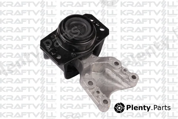 Kraftvoll Germany 10011160 — Mounting, engine