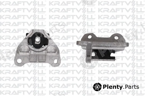 Kraftvoll Germany 10011159 — Mounting, engine