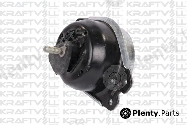 Kraftvoll Germany 10010751 — Mounting, engine