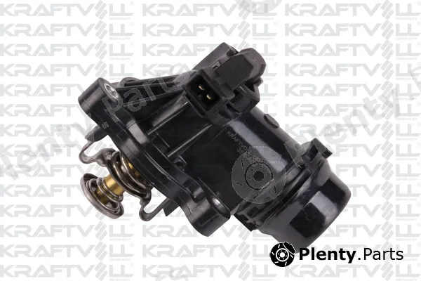 Kraftvoll Germany 08100149 — Thermostat, coolant
