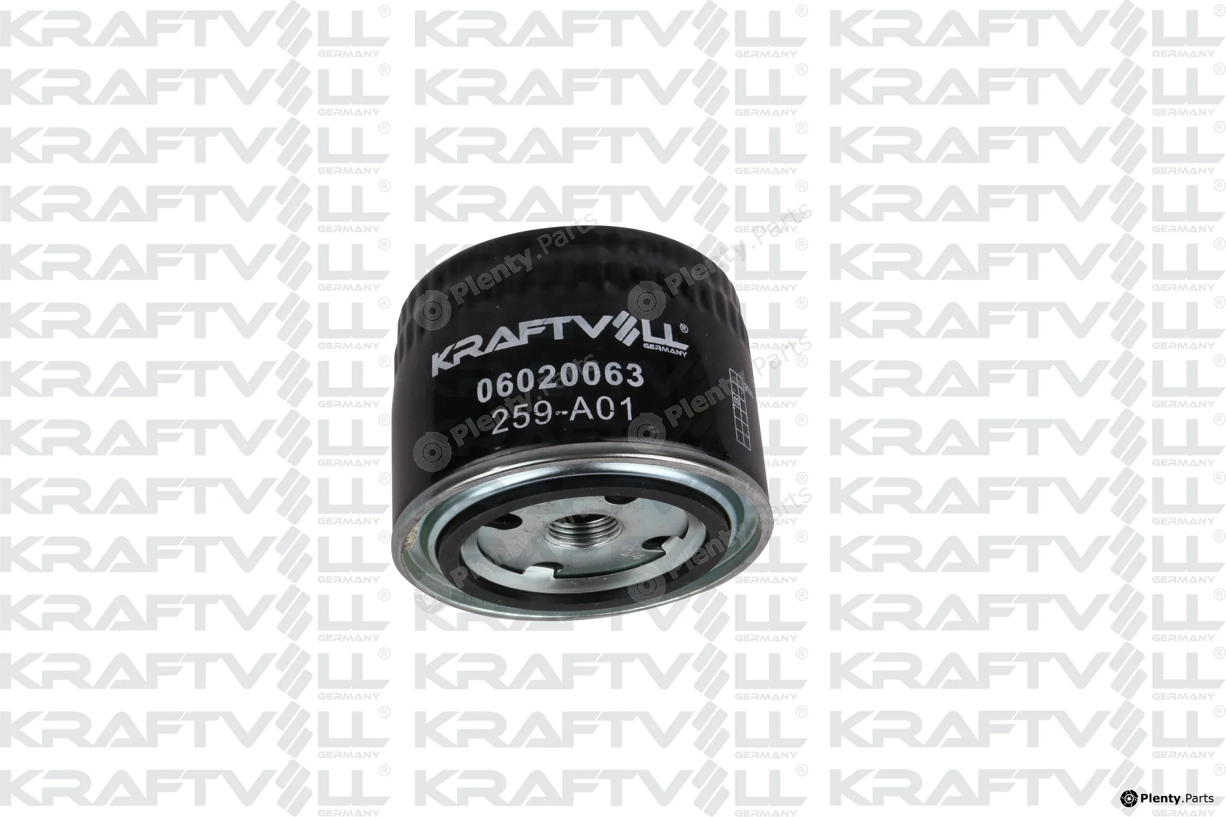 Kraftvoll Germany 06020063 — Oil Filter