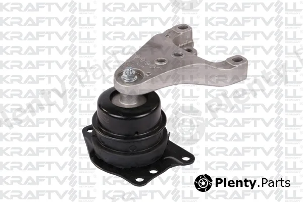 Kraftvoll Germany 10010448 — Mounting, engine