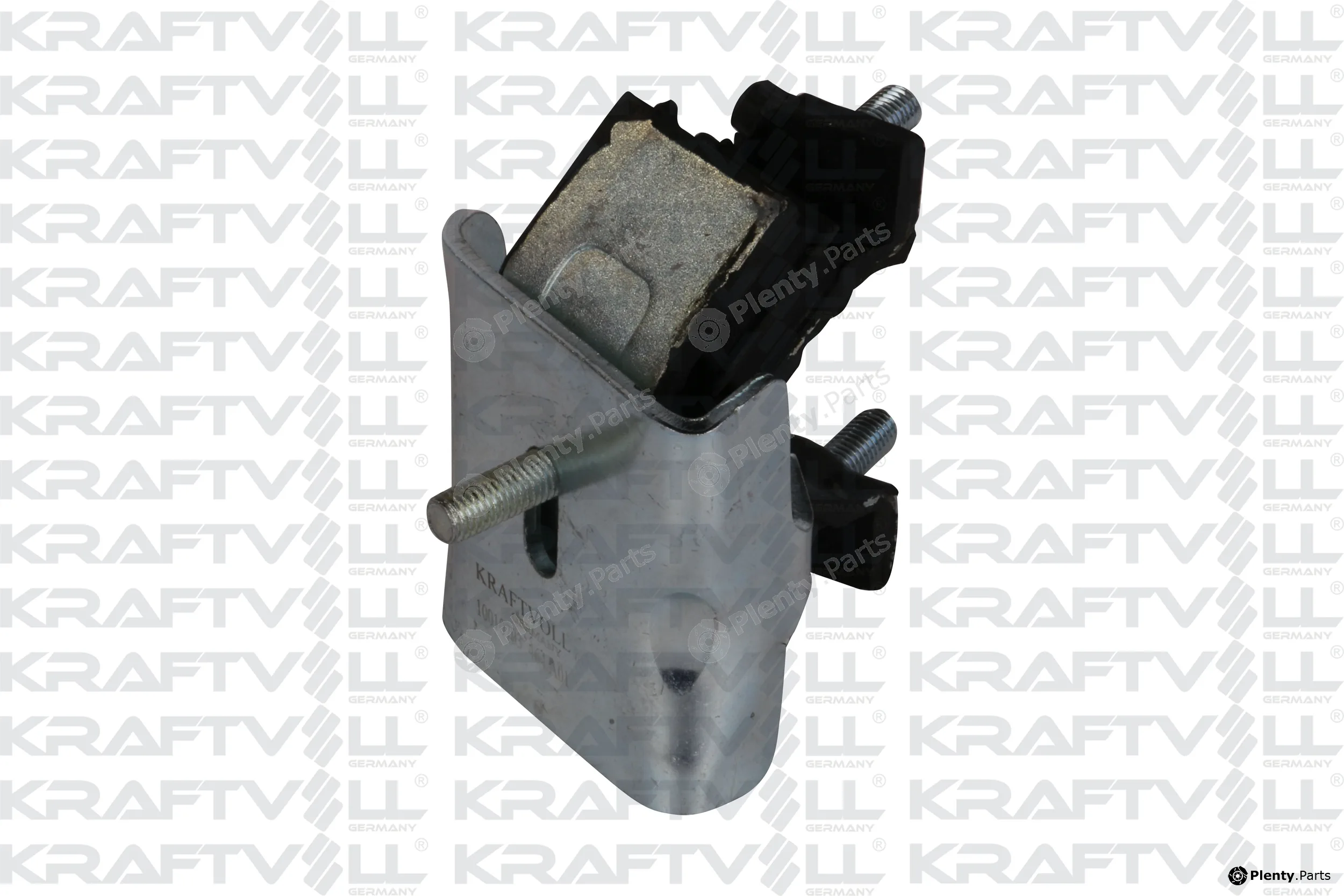 Kraftvoll Germany 10010703 — Mounting, engine