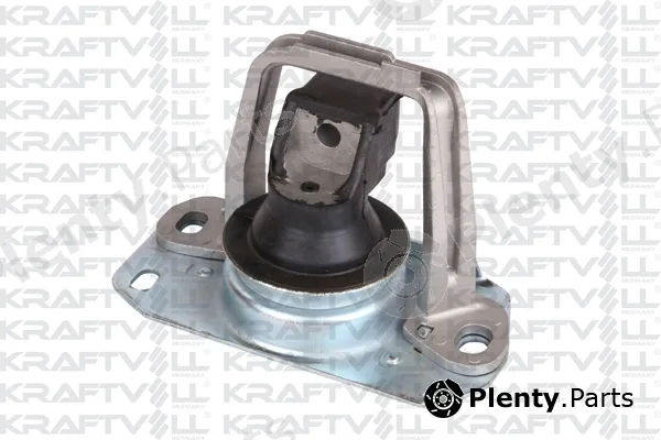 Kraftvoll Germany 10010296 — Mounting, engine