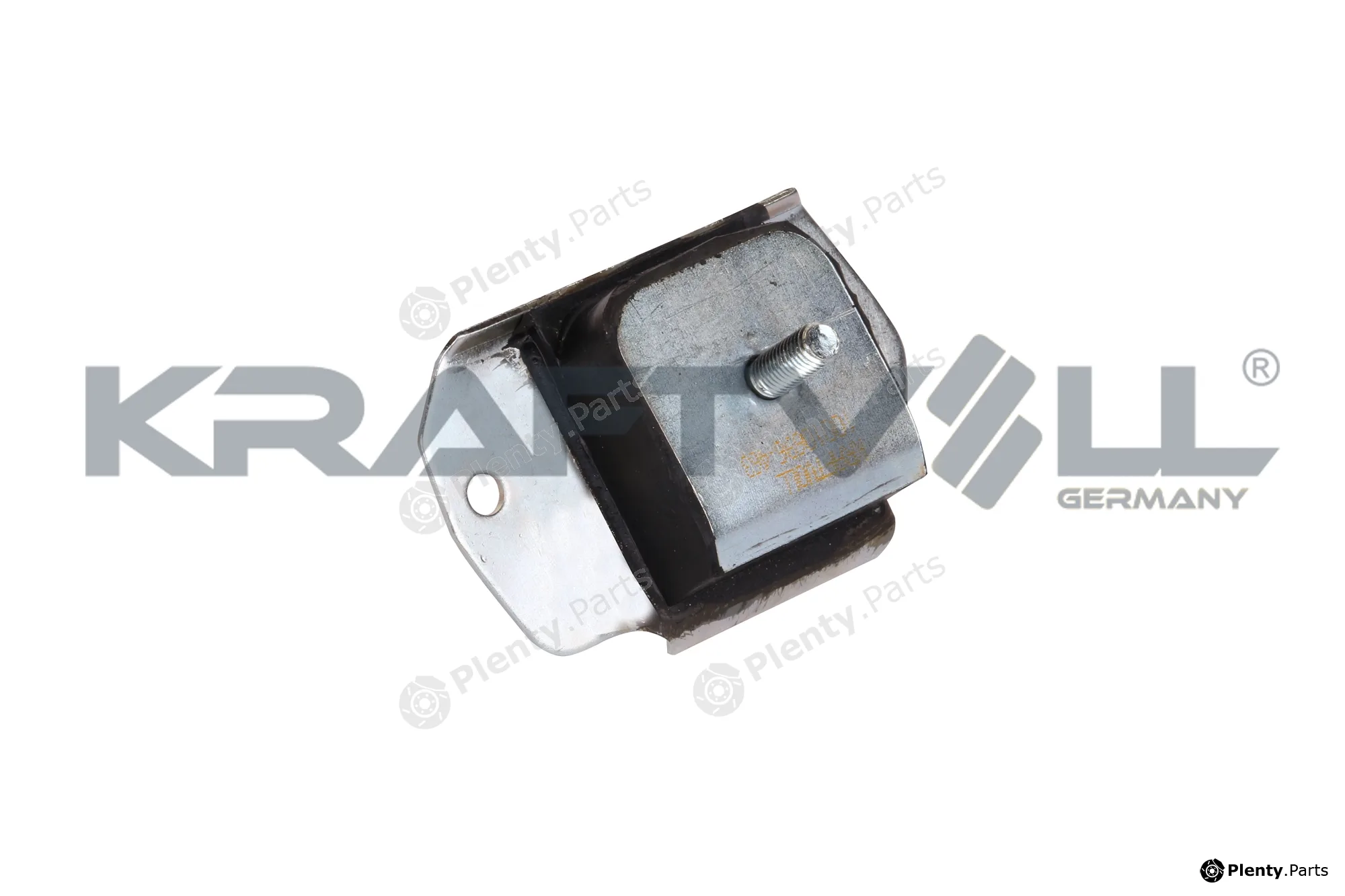 Kraftvoll Germany 10010696 — Mounting, engine