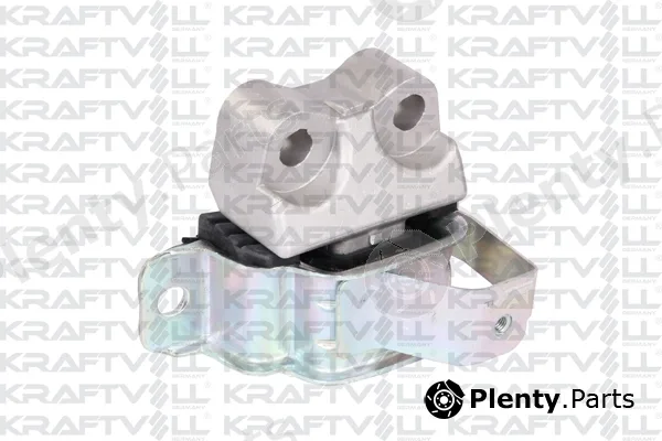 Kraftvoll Germany 10010789 — Mounting, engine
