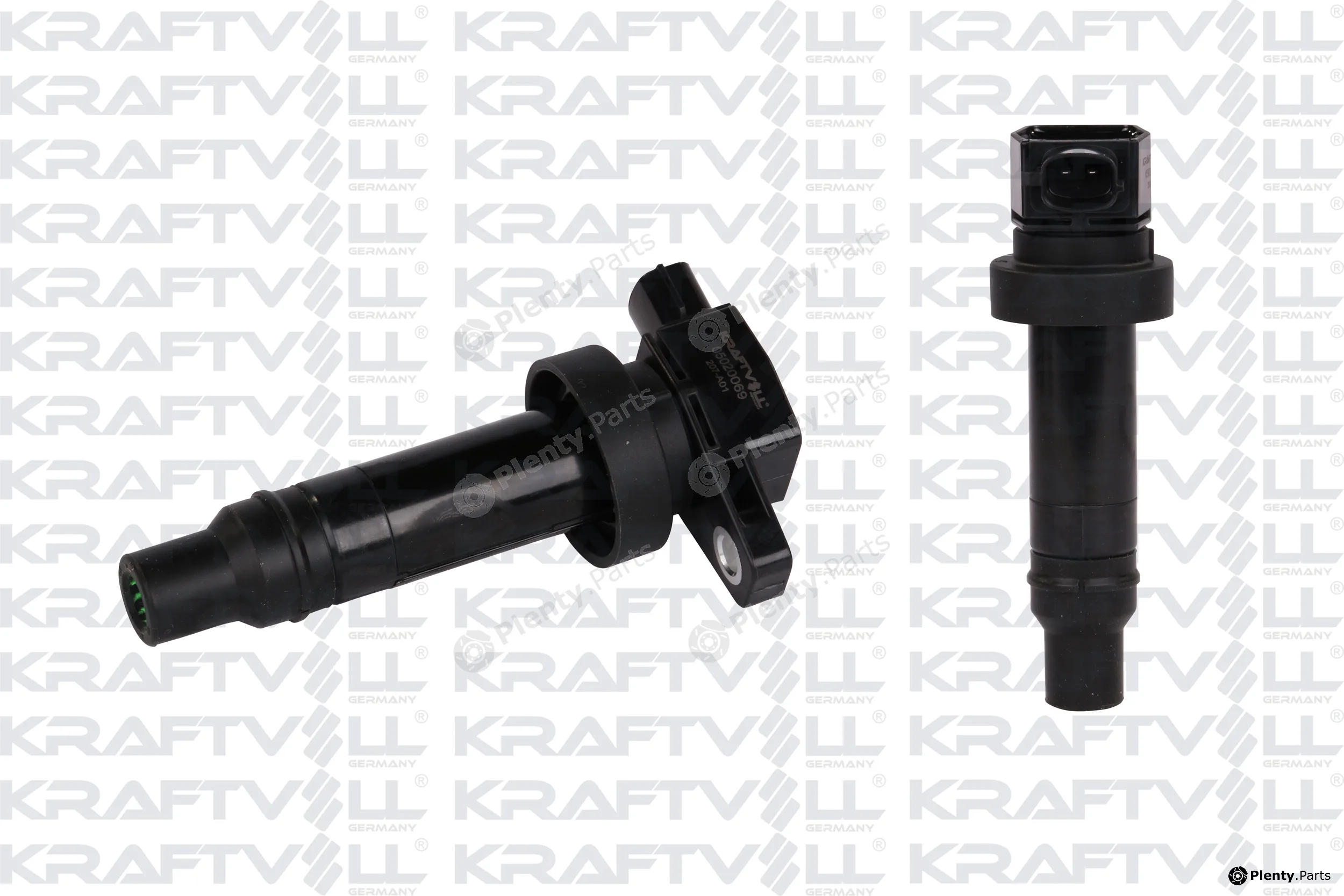 Kraftvoll Germany 05020069 — Ignition Coil