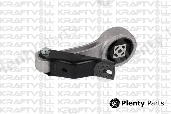 Kraftvoll Germany 10011170 — Mounting, engine