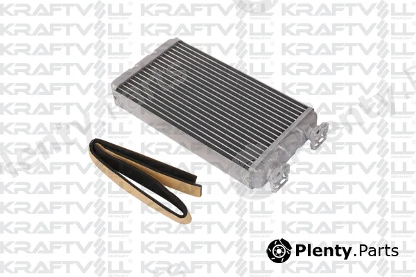 Kraftvoll Germany 08050168 — Heat Exchanger, interior heating