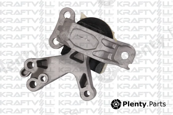 Kraftvoll Germany 10010985 — Mounting, engine