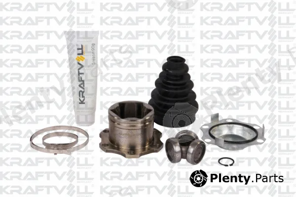 Kraftvoll Germany 01020012 — Joint Kit, drive shaft