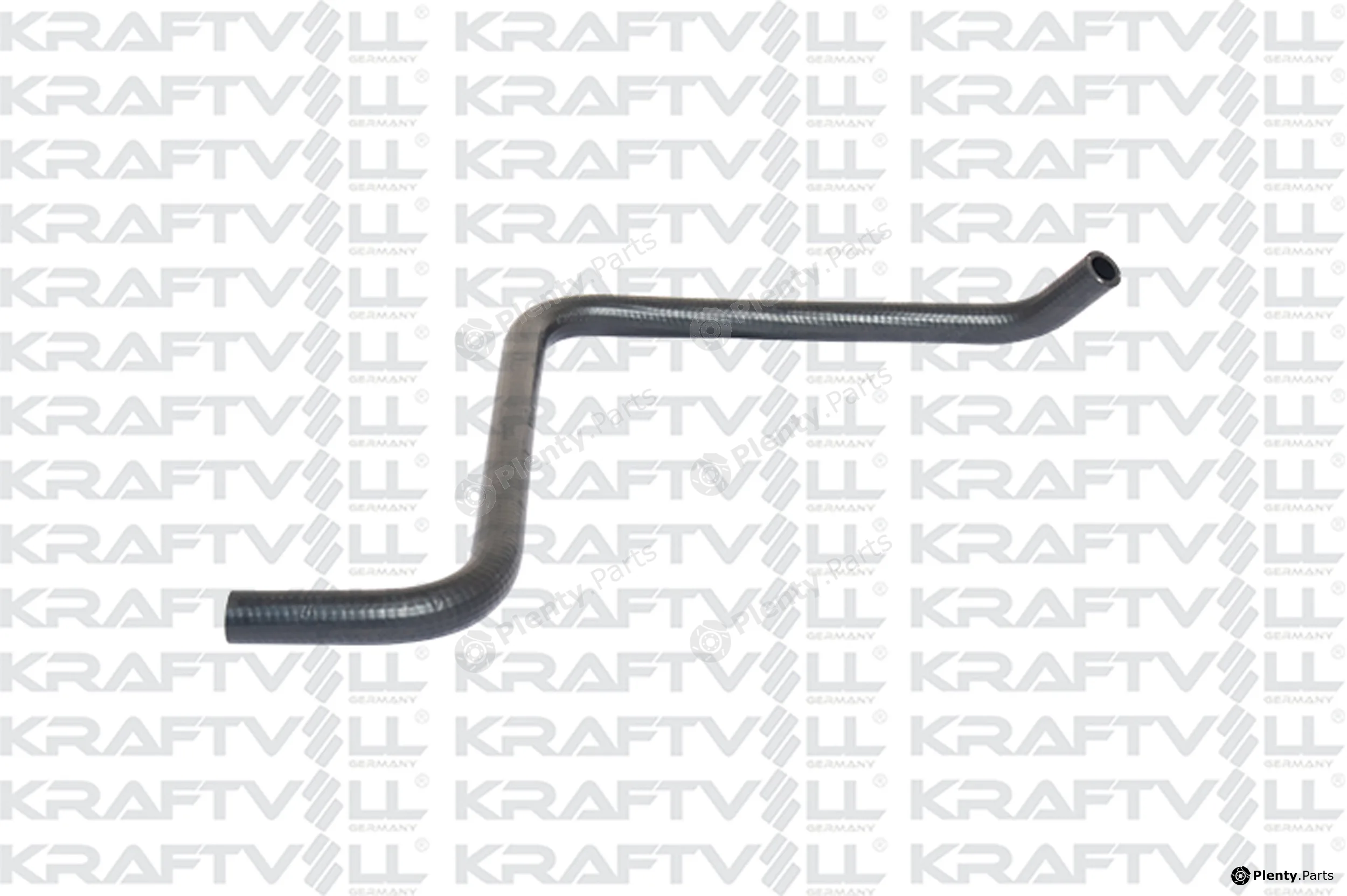 Kraftvoll Germany 10030680 — Heater Hose