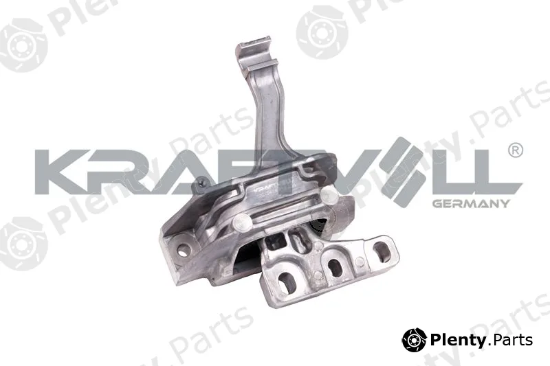 Kraftvoll Germany 10010428 — Mounting, engine