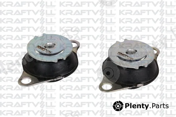 Kraftvoll Germany 10010885 — Mounting, engine