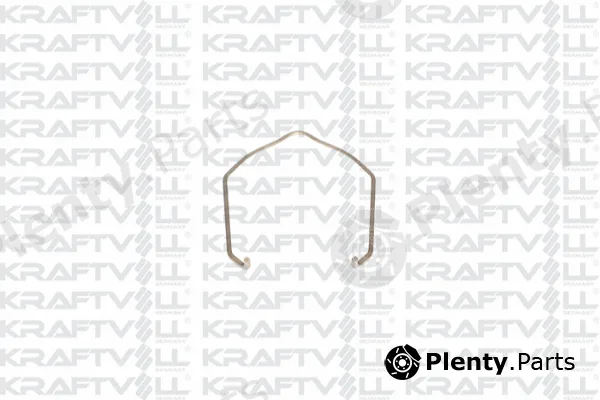Kraftvoll Germany 10032347 — Fastening Clamp, charge air hose