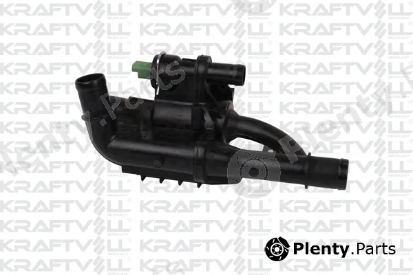 Kraftvoll Germany 08100010 — Thermostat, coolant