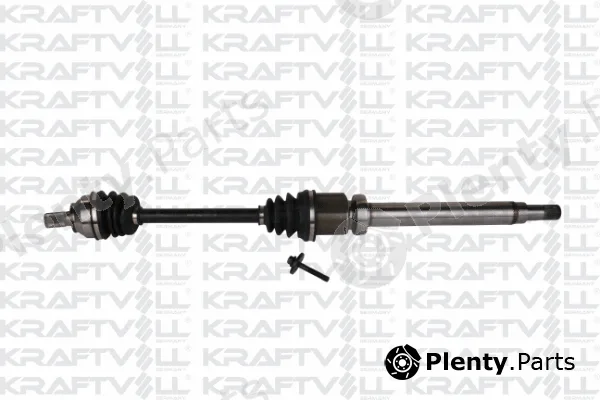 Kraftvoll Germany 01010161 — Drive Shaft
