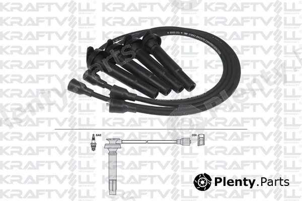 Kraftvoll Germany 05070367 — Ignition Cable Kit
