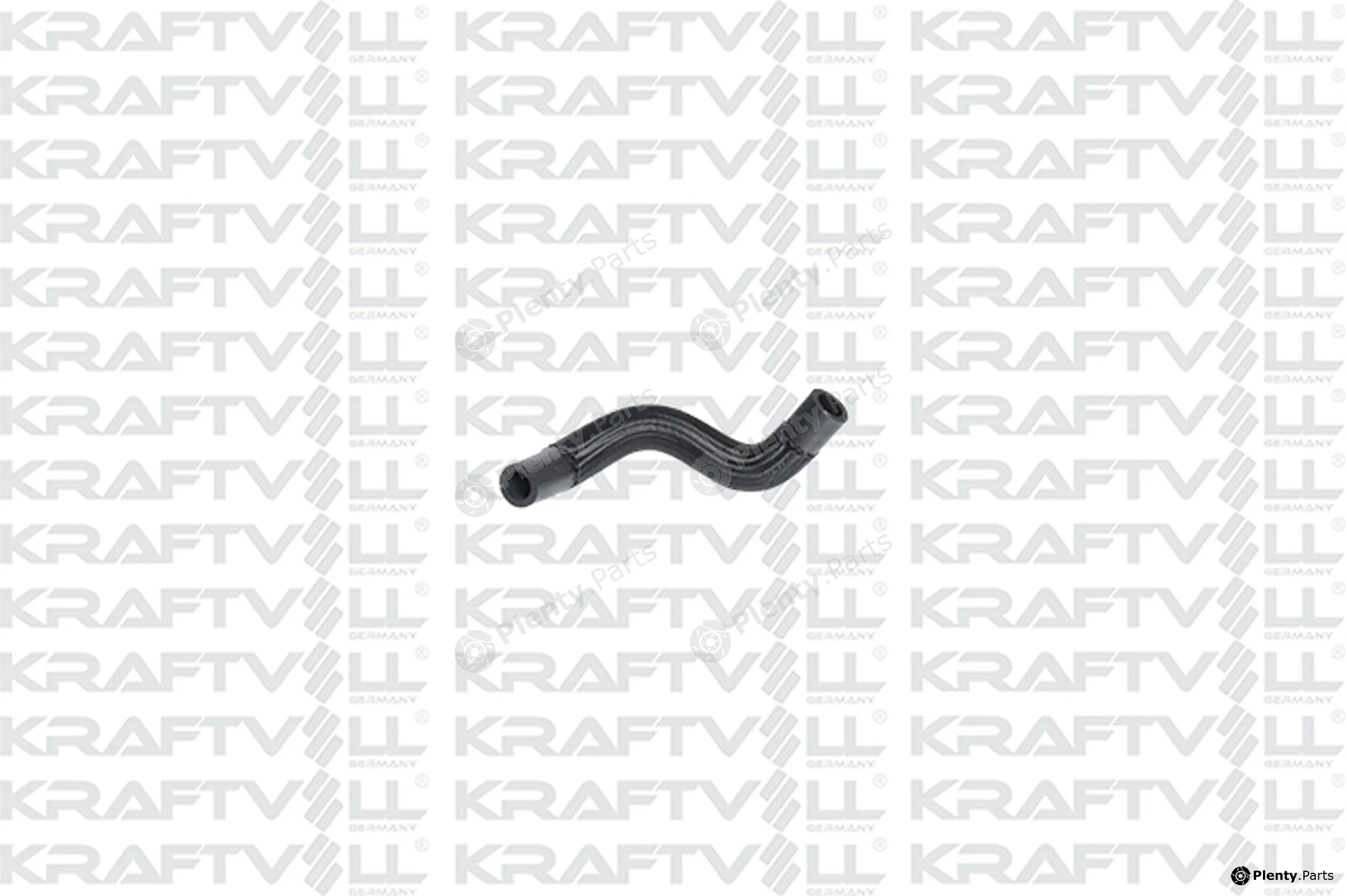 Kraftvoll Germany 10030547 — Radiator Hose