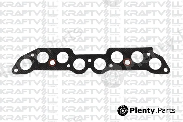 Kraftvoll Germany 12010136 — Gasket, intake/exhaust manifold