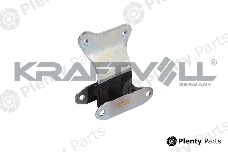 Kraftvoll Germany 10010899 — Mounting, engine
