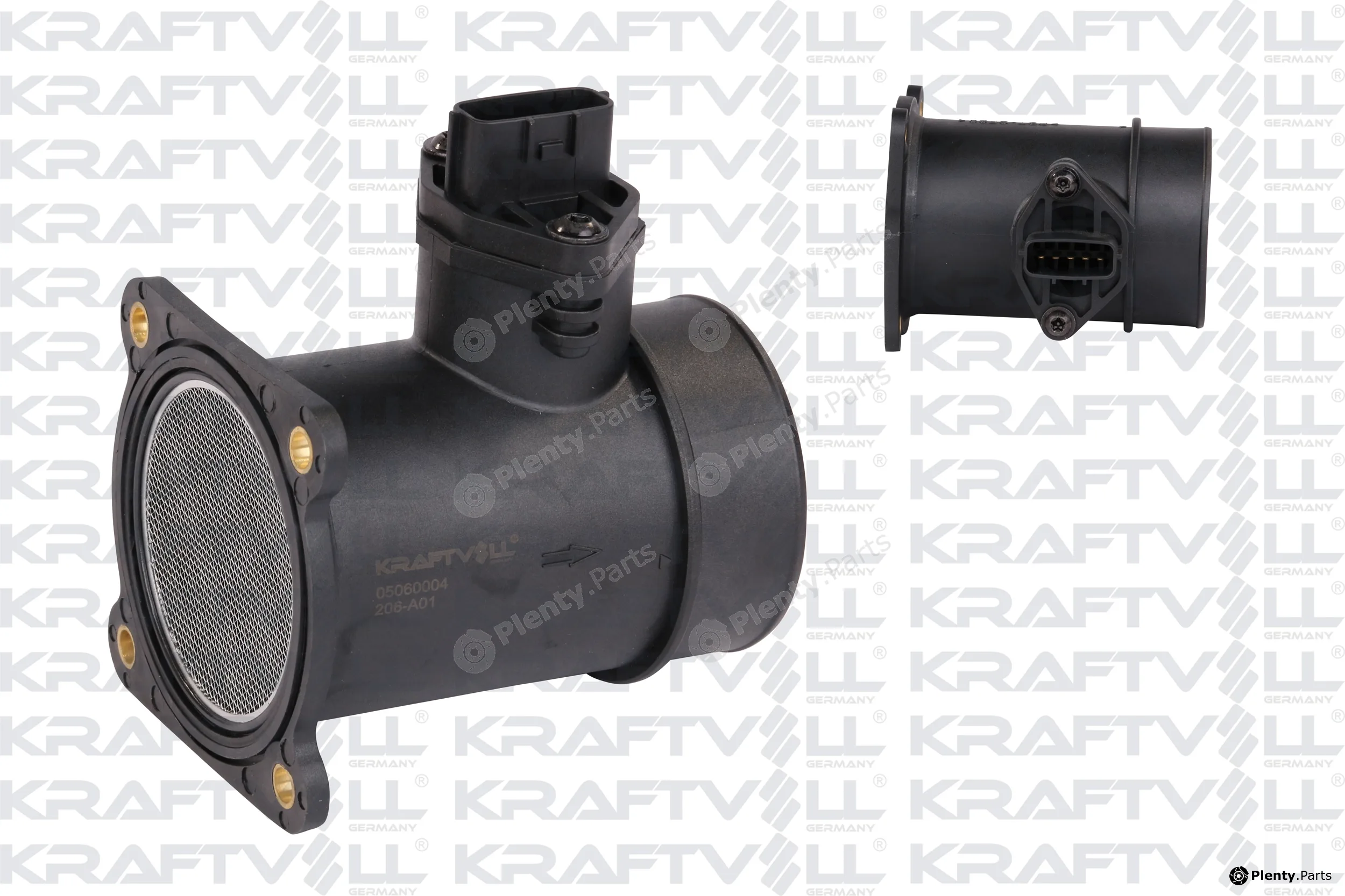 Kraftvoll Germany 05060004 — Mass Air Flow Sensor