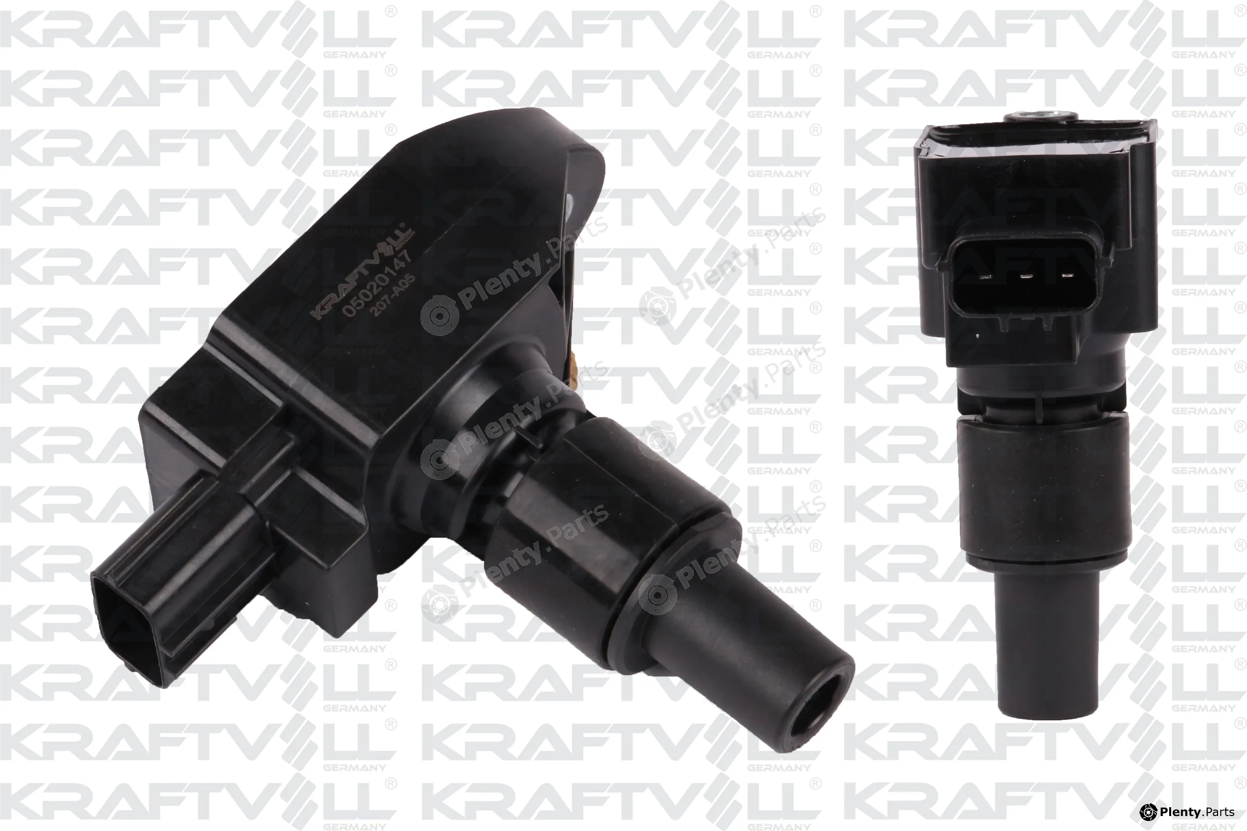 Kraftvoll Germany 05020147 — Ignition Coil