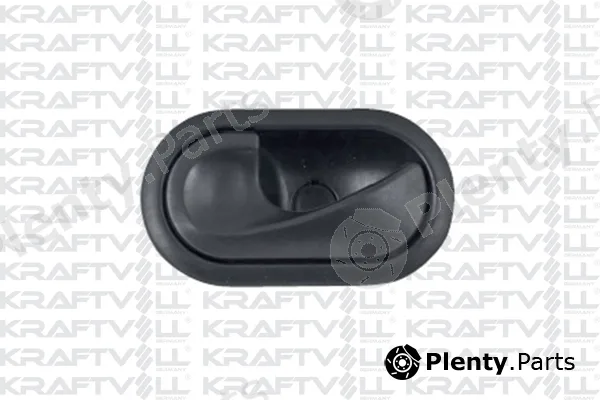 Kraftvoll Germany 21030181 — Exterior Door Handle