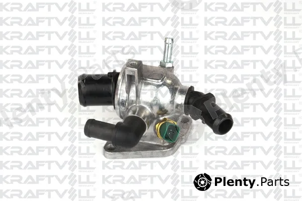 Kraftvoll Germany 08100099 — Thermostat, coolant