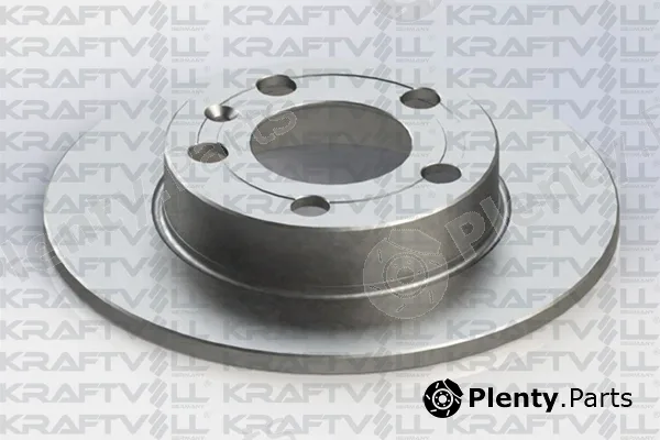 Kraftvoll Germany 07040184 — Brake Disc