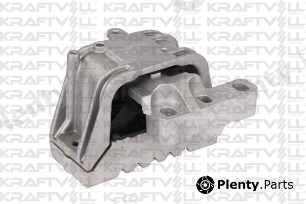 Kraftvoll Germany 10010387 — Mounting, engine
