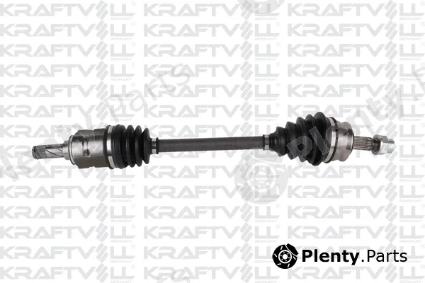 Kraftvoll Germany 01010295 — Drive Shaft